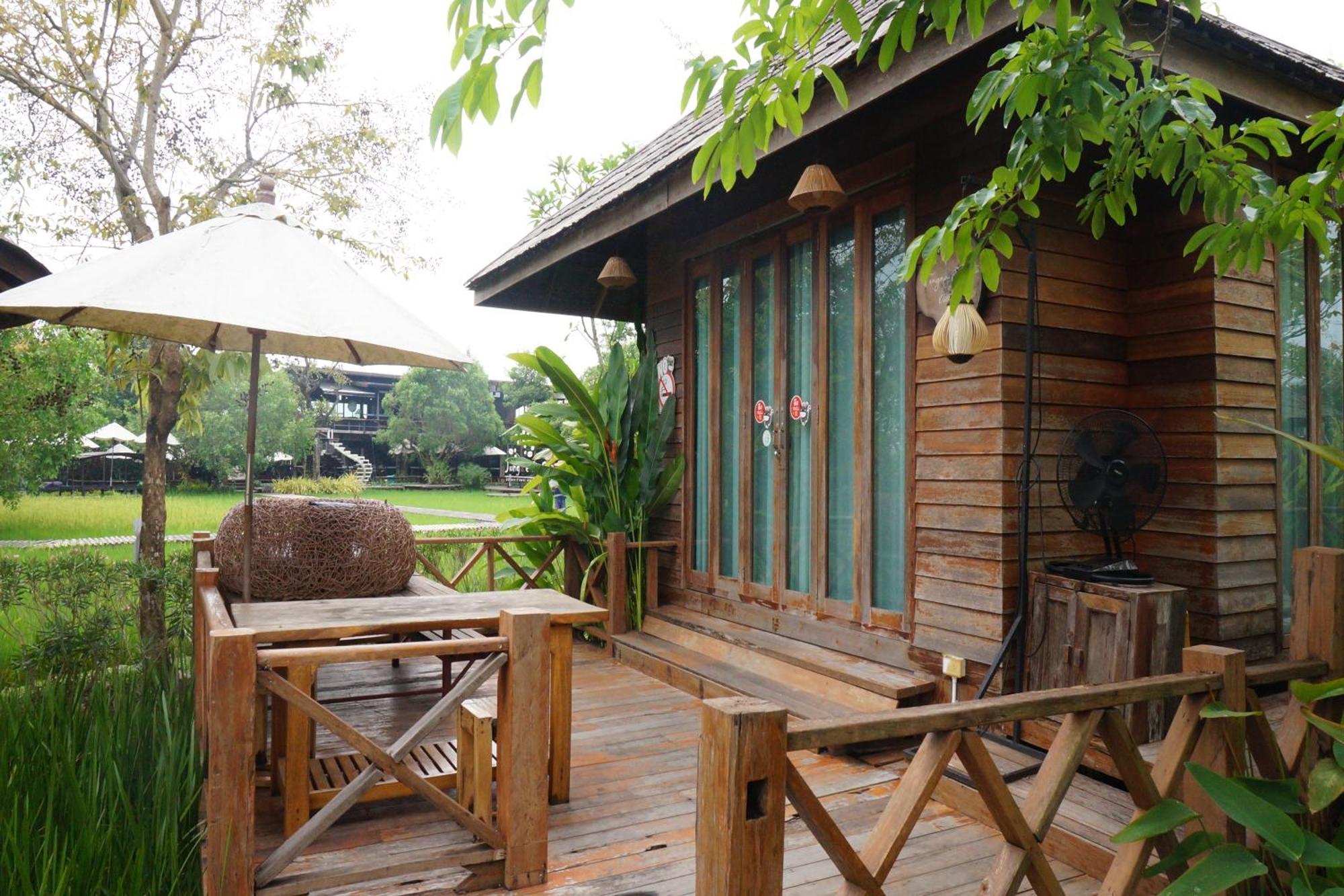 Tongna Cottage Natural Resort Chiang Mai Ngoại thất bức ảnh