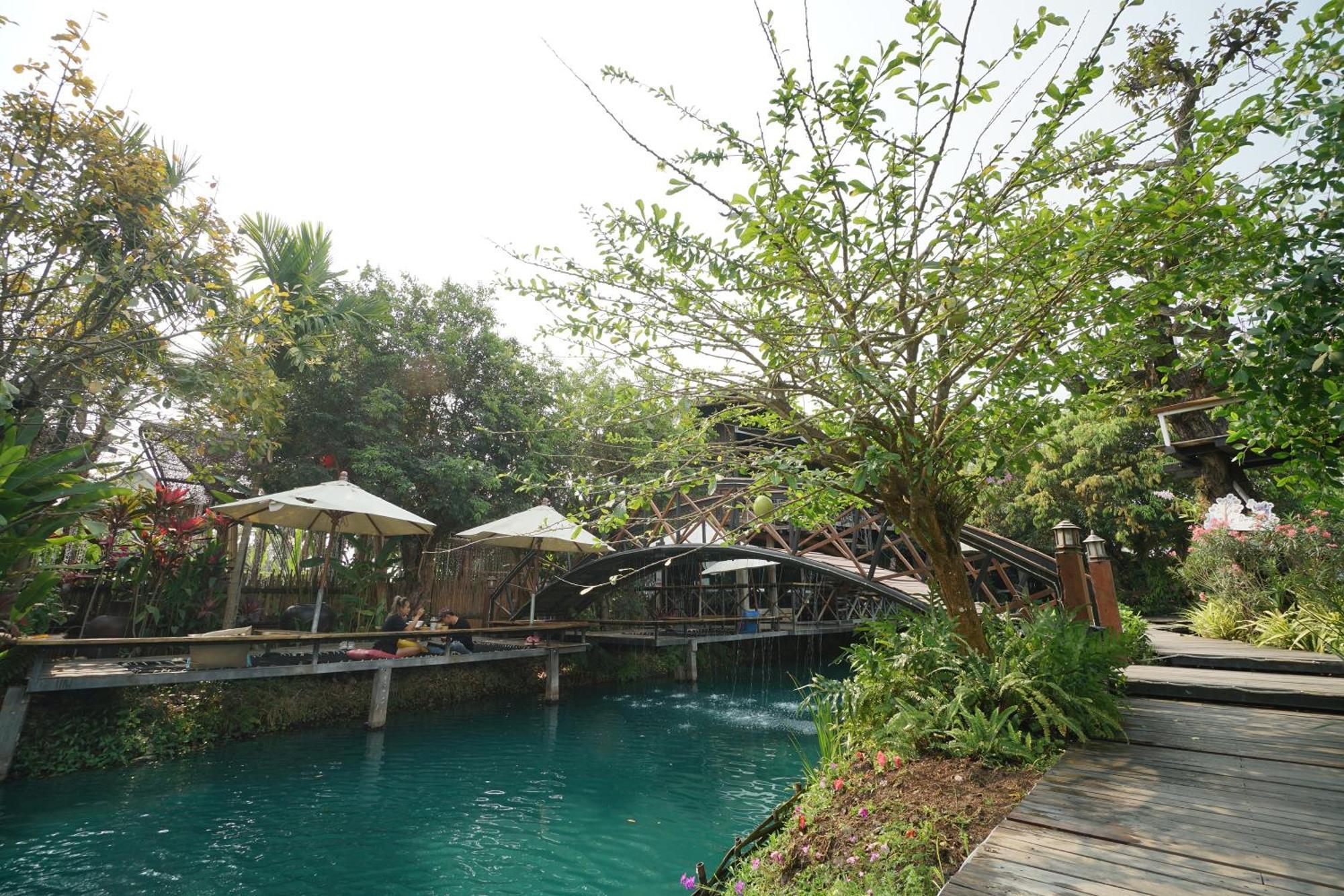 Tongna Cottage Natural Resort Chiang Mai Ngoại thất bức ảnh