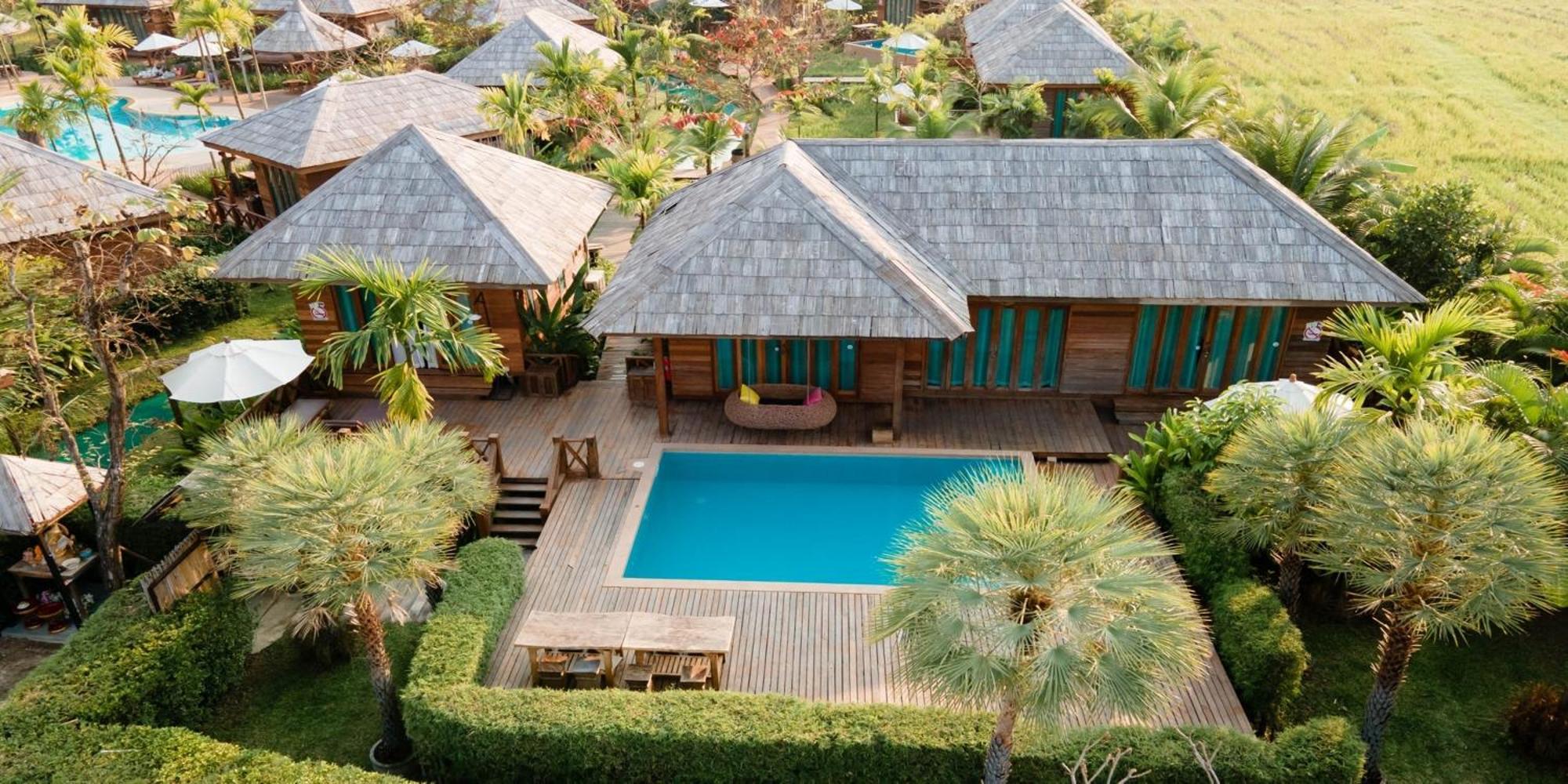 Tongna Cottage Natural Resort Chiang Mai Ngoại thất bức ảnh