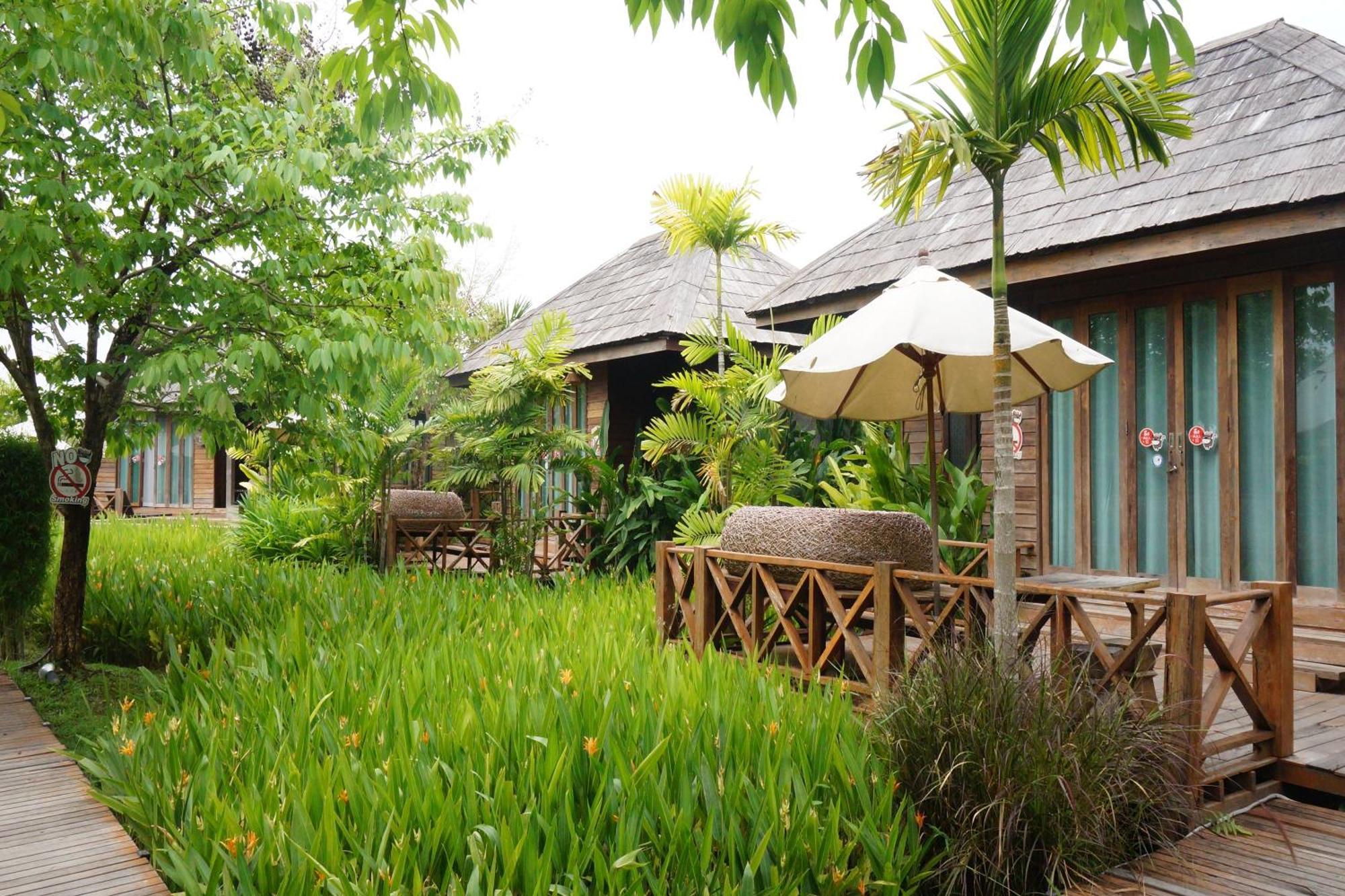 Tongna Cottage Natural Resort Chiang Mai Ngoại thất bức ảnh