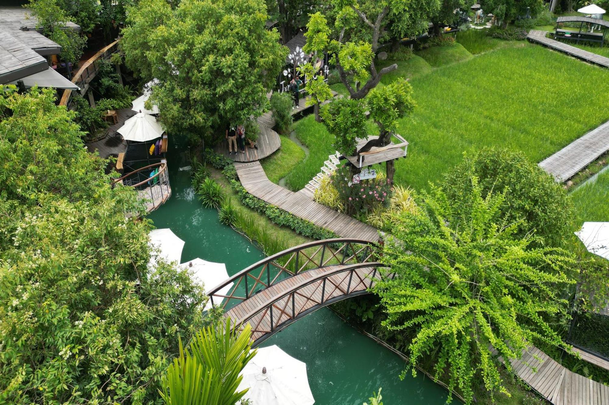 Tongna Cottage Natural Resort Chiang Mai Ngoại thất bức ảnh