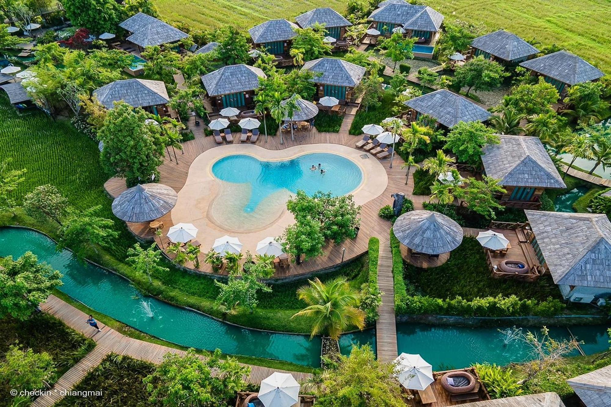 Tongna Cottage Natural Resort Chiang Mai Ngoại thất bức ảnh