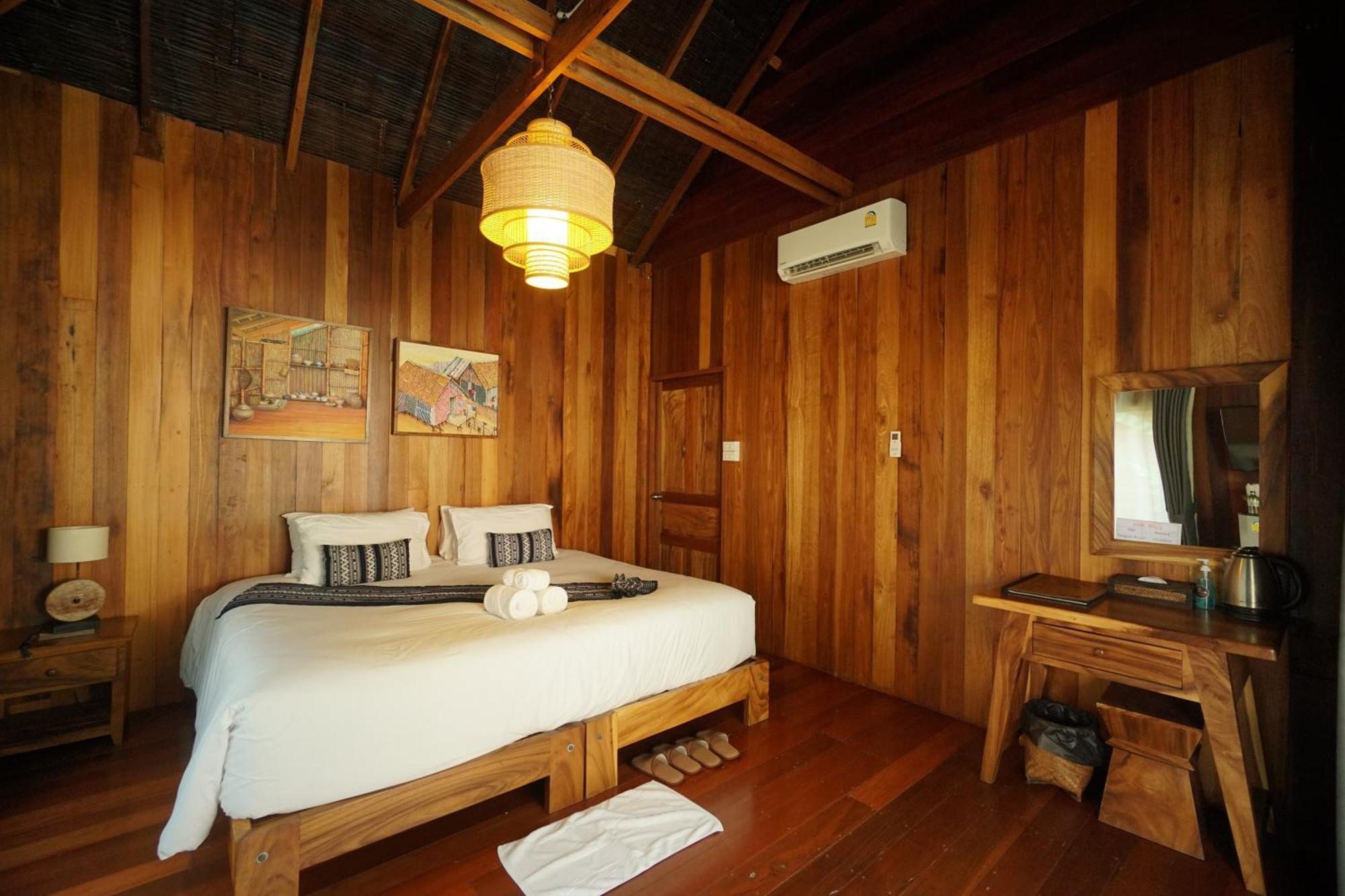 Tongna Cottage Natural Resort Chiang Mai Ngoại thất bức ảnh
