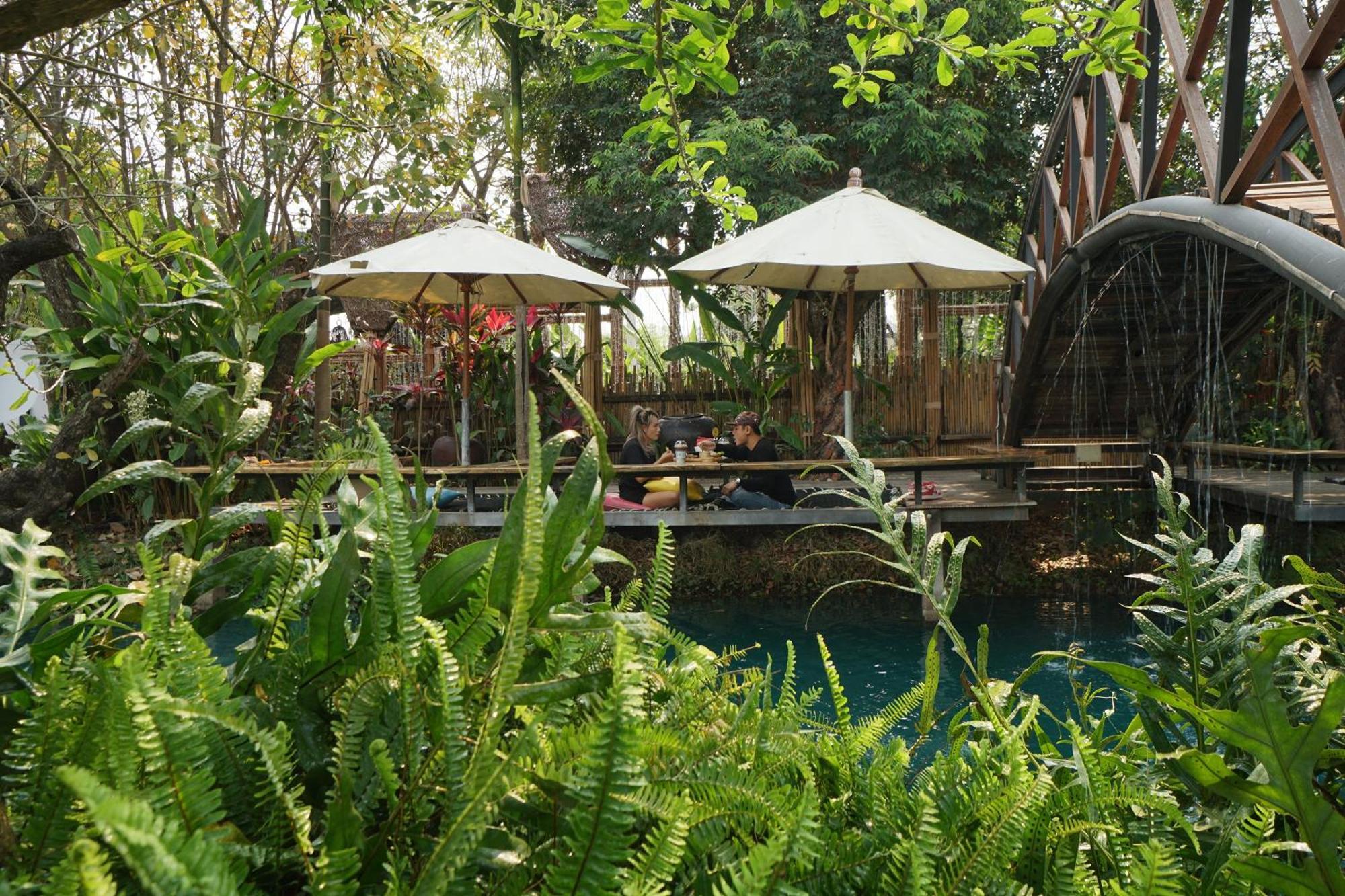 Tongna Cottage Natural Resort Chiang Mai Ngoại thất bức ảnh
