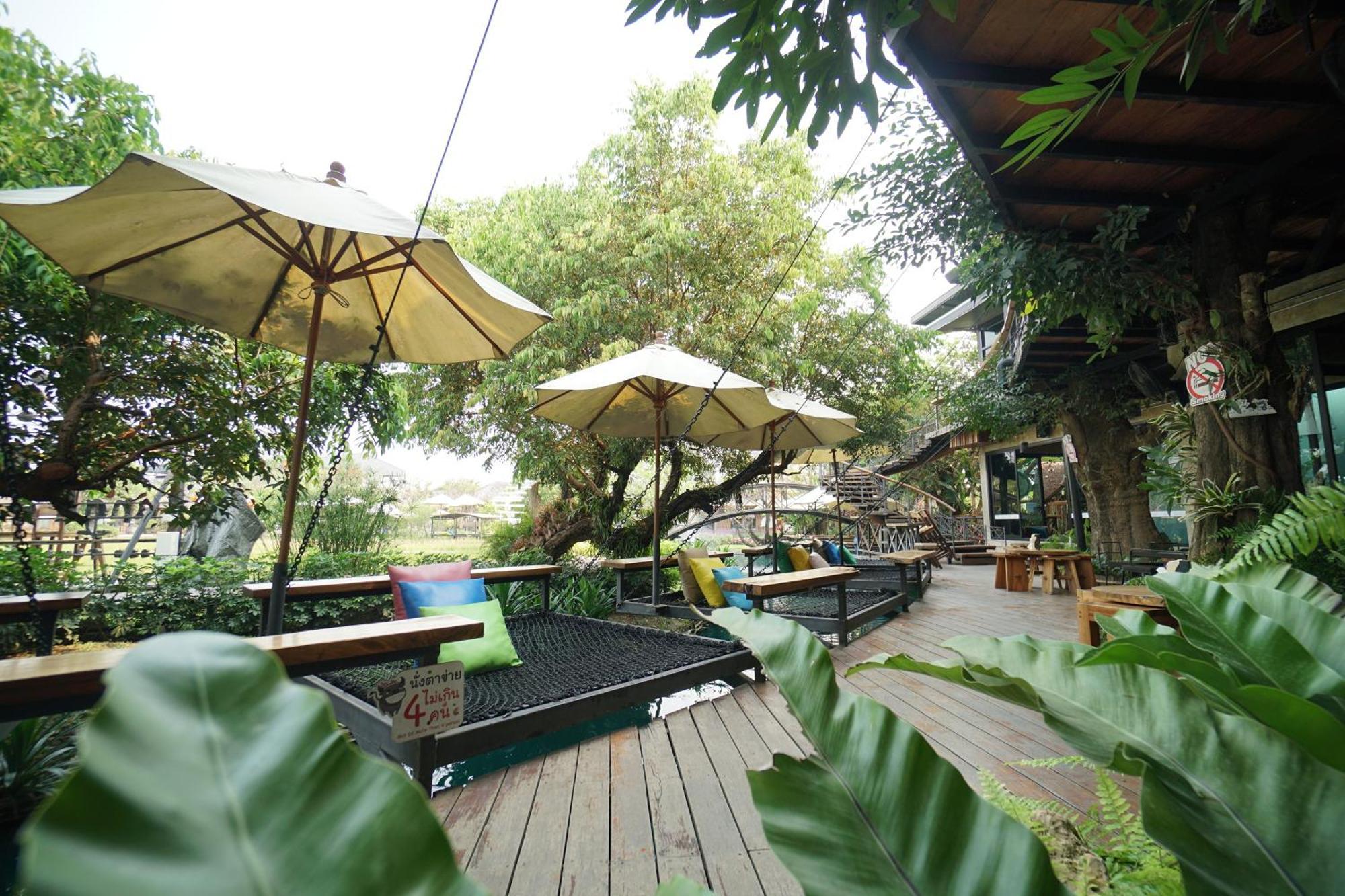 Tongna Cottage Natural Resort Chiang Mai Ngoại thất bức ảnh