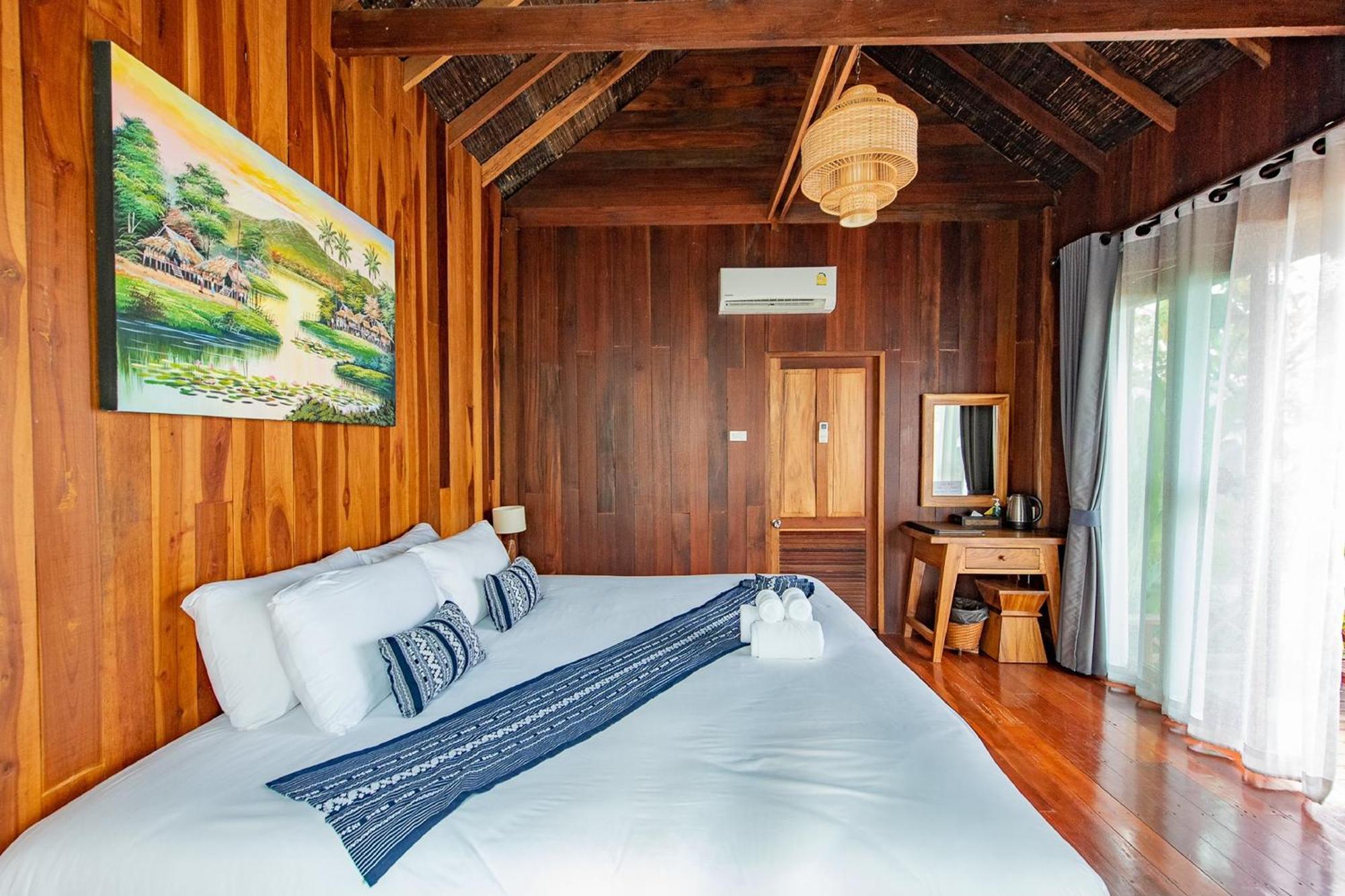 Tongna Cottage Natural Resort Chiang Mai Ngoại thất bức ảnh