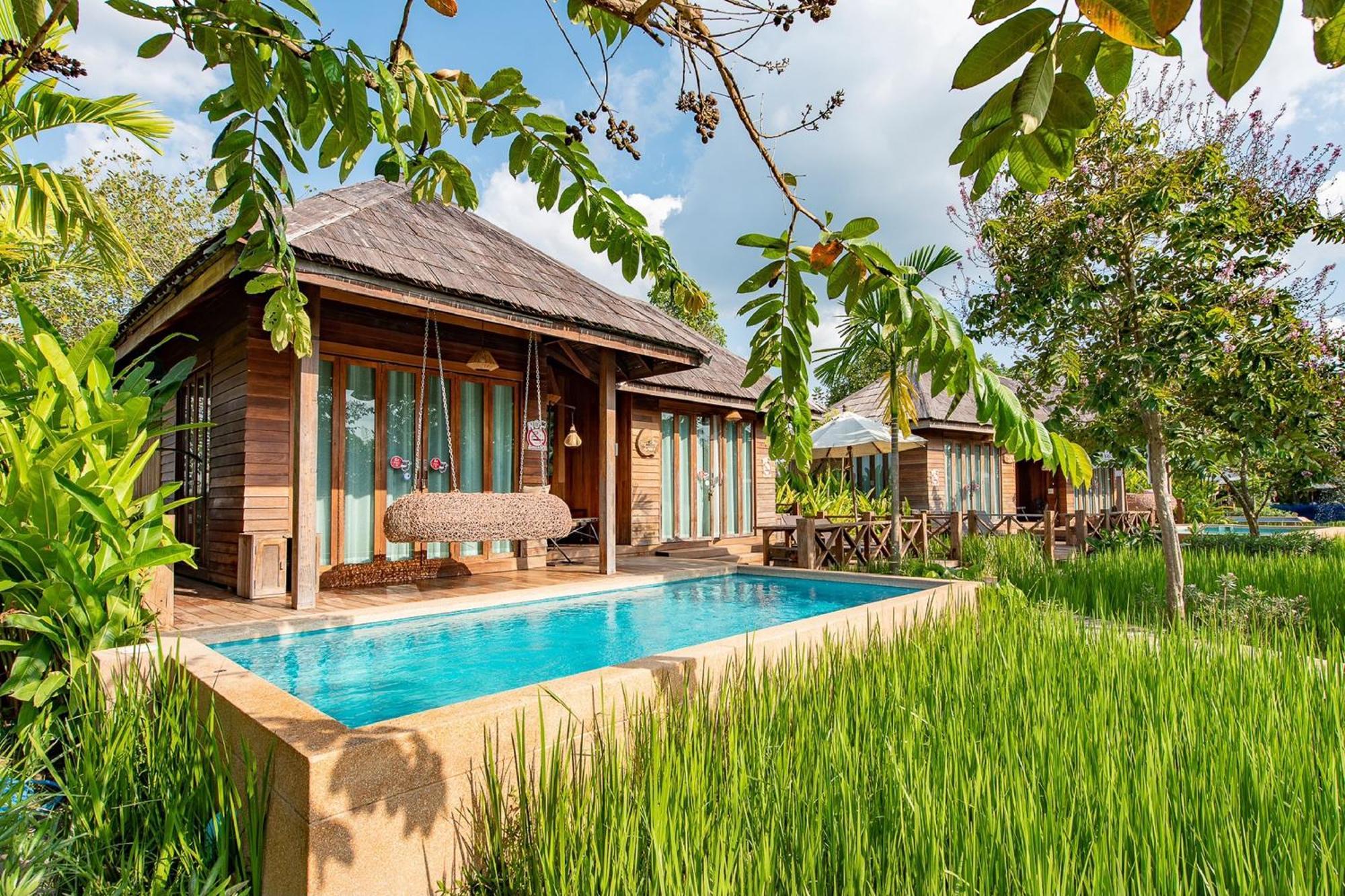 Tongna Cottage Natural Resort Chiang Mai Ngoại thất bức ảnh