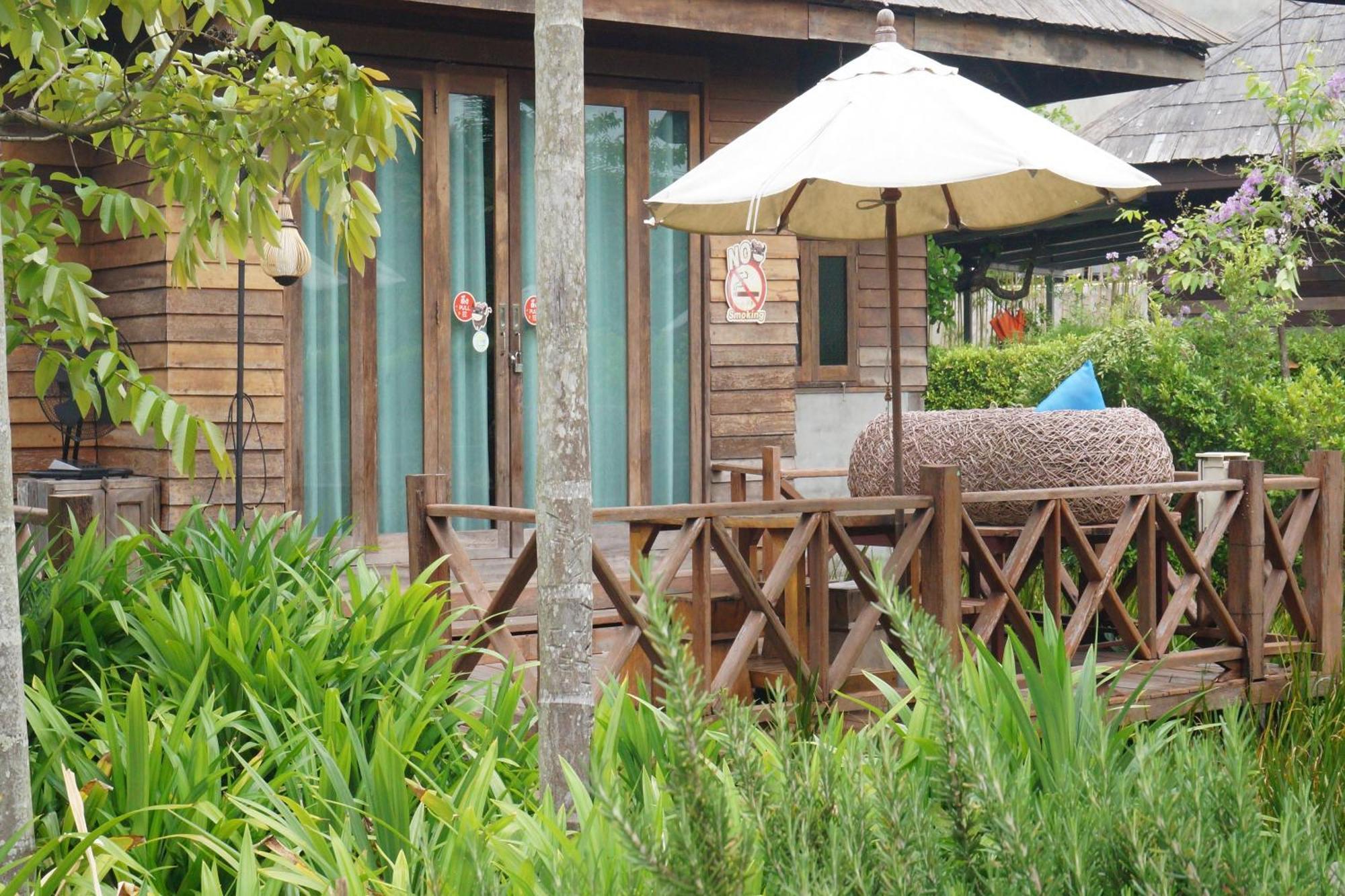 Tongna Cottage Natural Resort Chiang Mai Ngoại thất bức ảnh