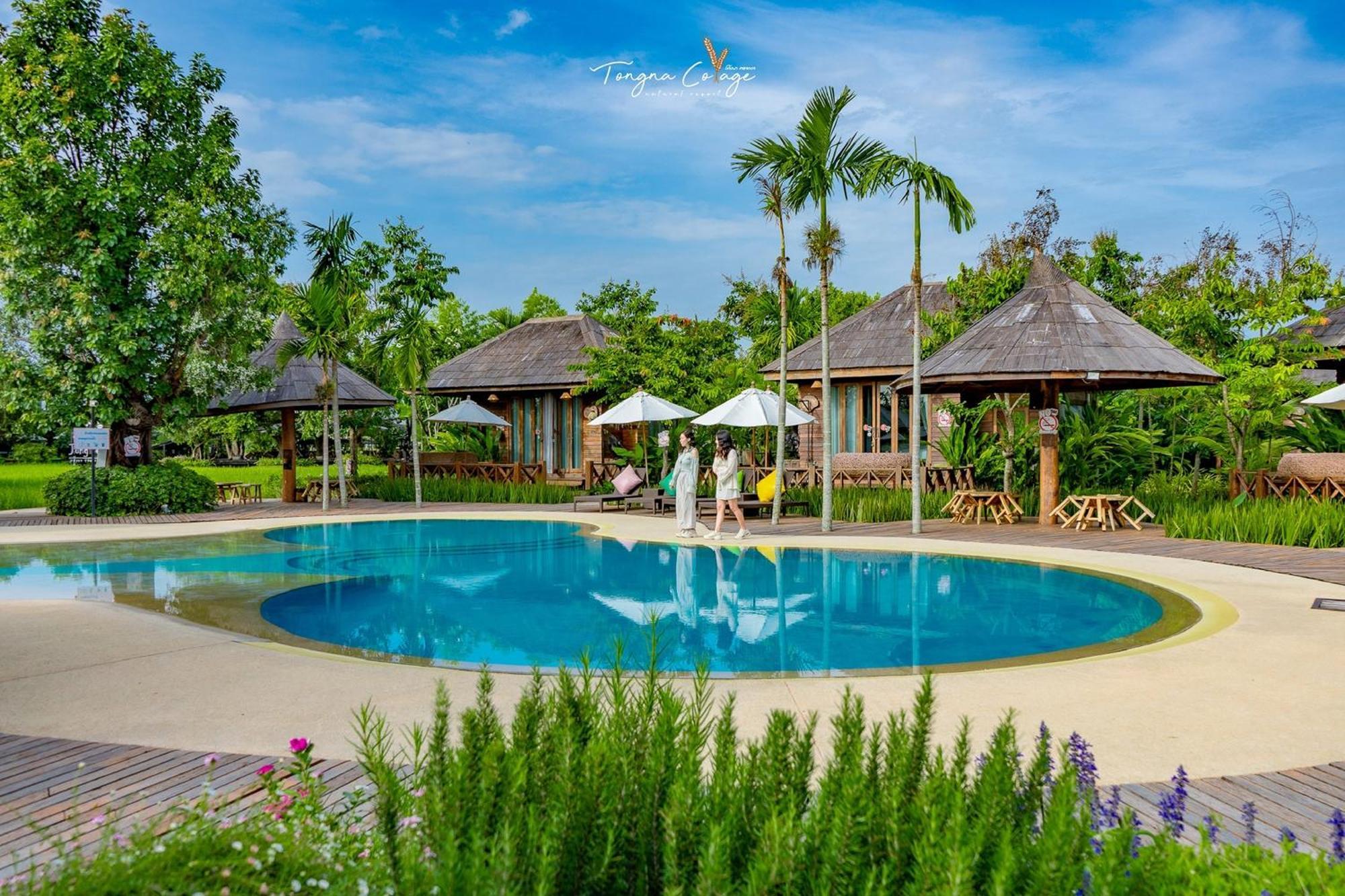 Tongna Cottage Natural Resort Chiang Mai Ngoại thất bức ảnh