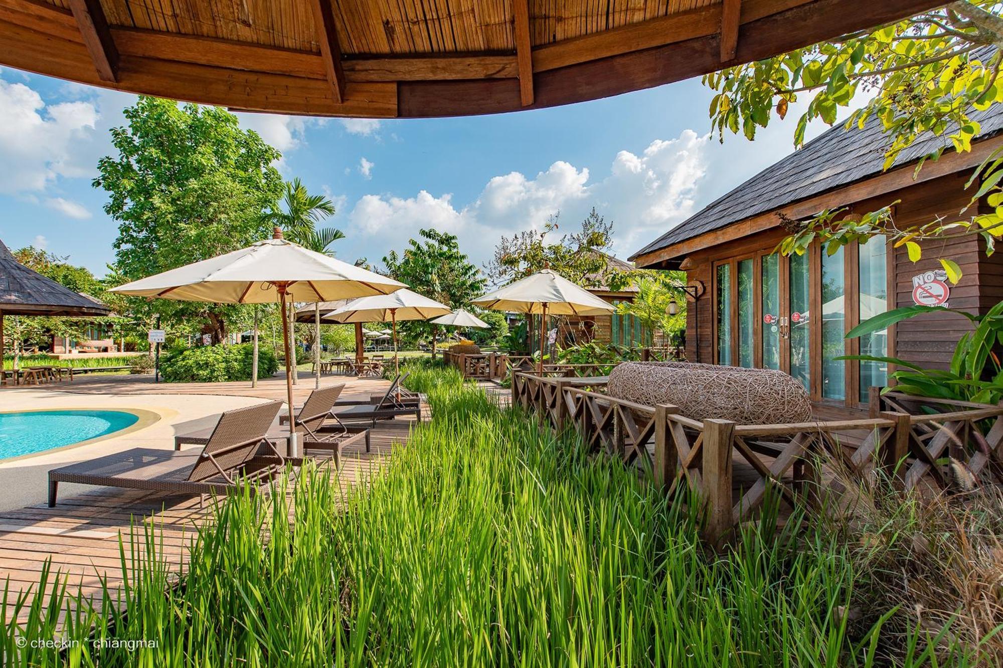 Tongna Cottage Natural Resort Chiang Mai Ngoại thất bức ảnh